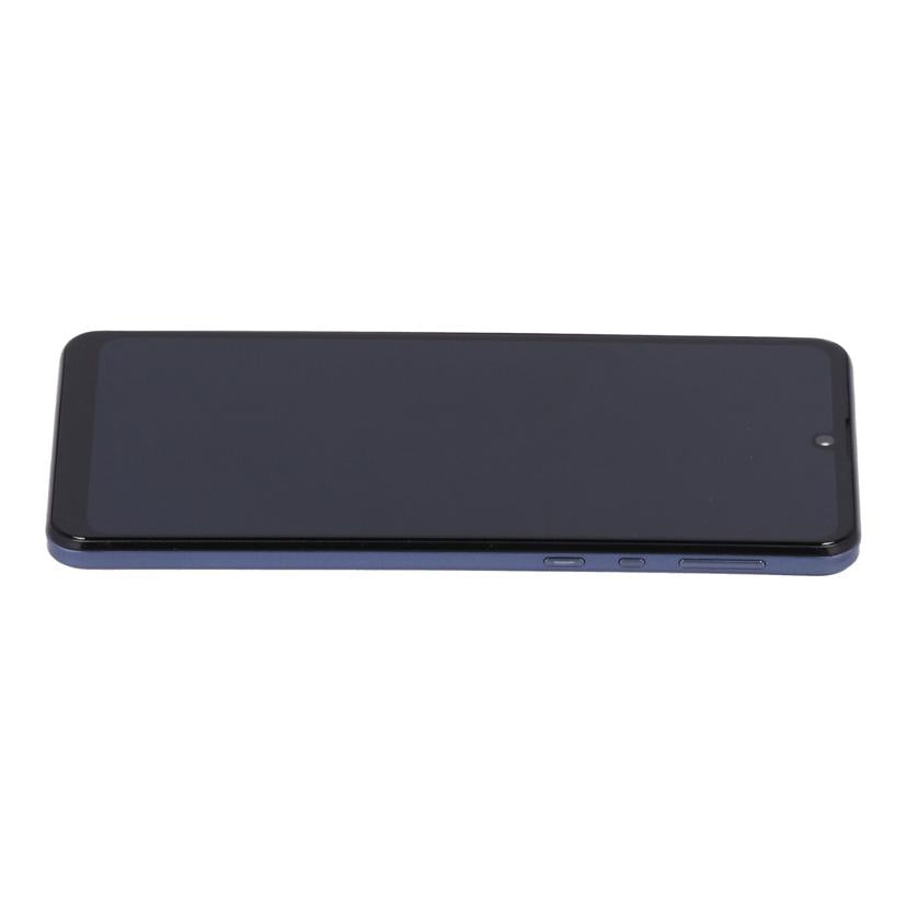 SHARP　SoftBank系 シャープ　/スマートフォン　／AQUOS　zero5G　basic/A002SH//0J6LHMC090901416/ABランク/62