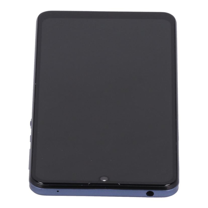 SHARP　SoftBank系 シャープ　/スマートフォン　／AQUOS　zero5G　basic/A002SH//0J6LHMC090901416/ABランク/62