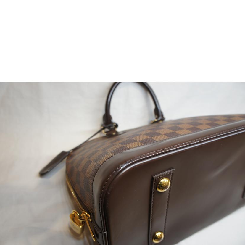 LOUIS VUITTON ルイヴィトン/アルマPM　エベヌ／ダミエ/N53151//AR1***/Aランク/92