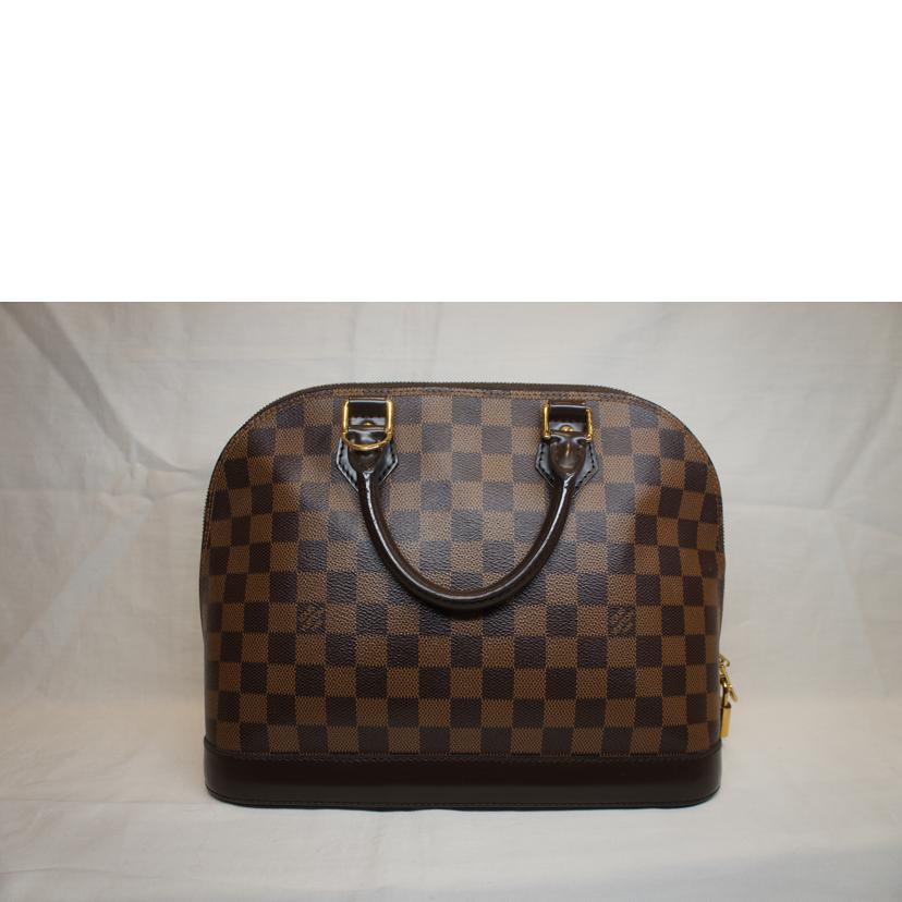 LOUIS VUITTON ルイヴィトン/アルマPM　エベヌ／ダミエ/N53151//AR1***/Aランク/92