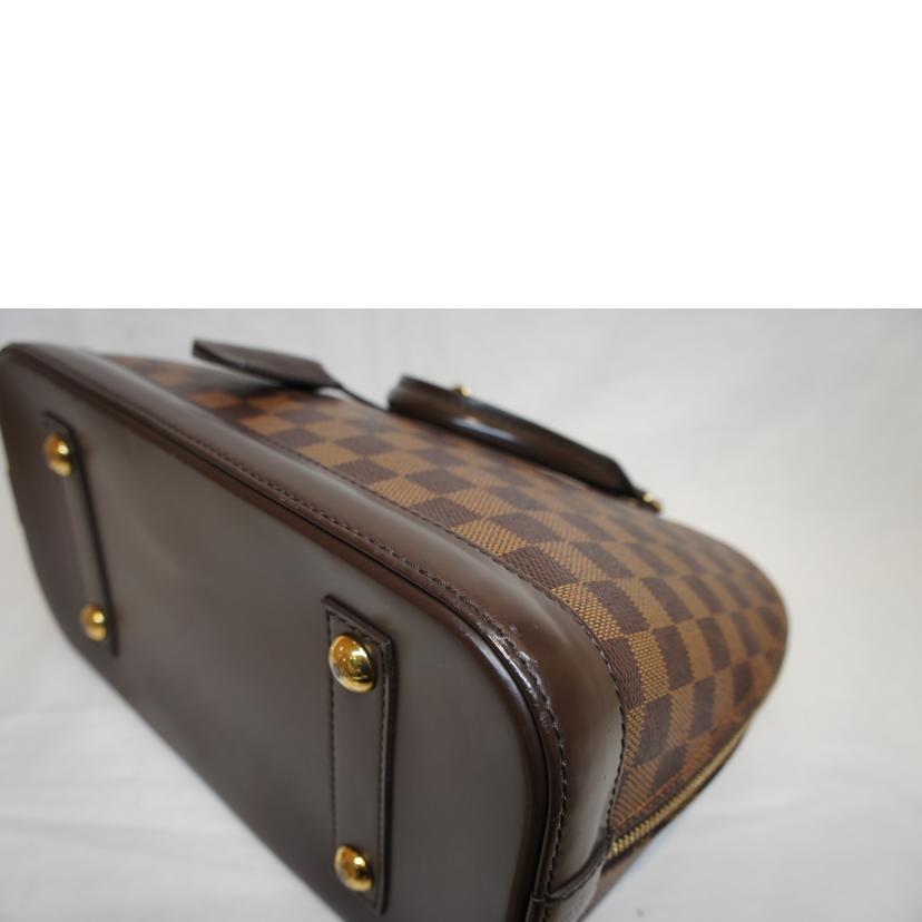 LOUIS VUITTON ルイヴィトン/アルマPM　エベヌ／ダミエ/N53151//AR1***/Aランク/92