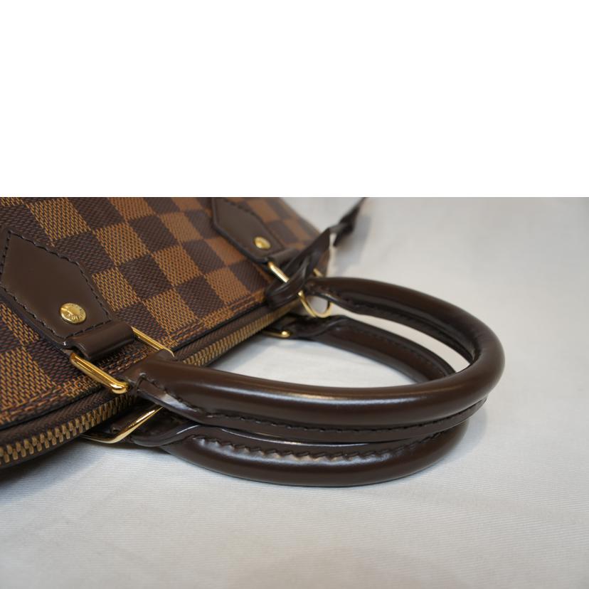 LOUIS VUITTON ルイヴィトン/アルマPM　エベヌ／ダミエ/N53151//AR1***/Aランク/92