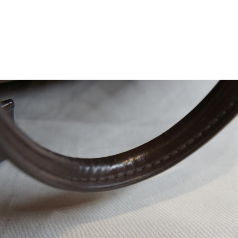 LOUIS VUITTON ルイヴィトン/アルマPM　エベヌ／ダミエ/N53151//AR1***/Aランク/92