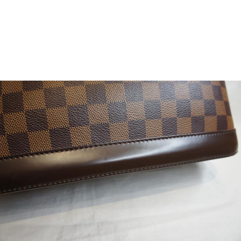 LOUIS VUITTON ルイヴィトン/アルマPM　エベヌ／ダミエ/N53151//AR1***/Aランク/92