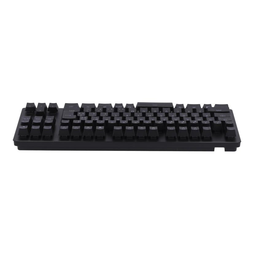 Razer レイザー　/ゲーミングキーボード／HUNTSMAN　V2　TENKEYLESS/RZ03-03941000-R3J1//PM2221F60500614/Bランク/62