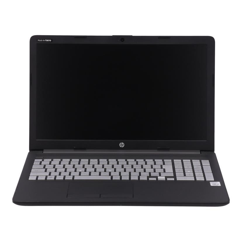 HP ヒューレットパッカード　/Win11ノートPC／250　G7　Notebook/5KX38AV//JPH0075NJZ/Bランク/64