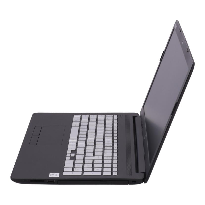 HP ヒューレットパッカード　/Win11ノートPC／250　G7　Notebook/5KX38AV//JPH0075NJZ/Bランク/64