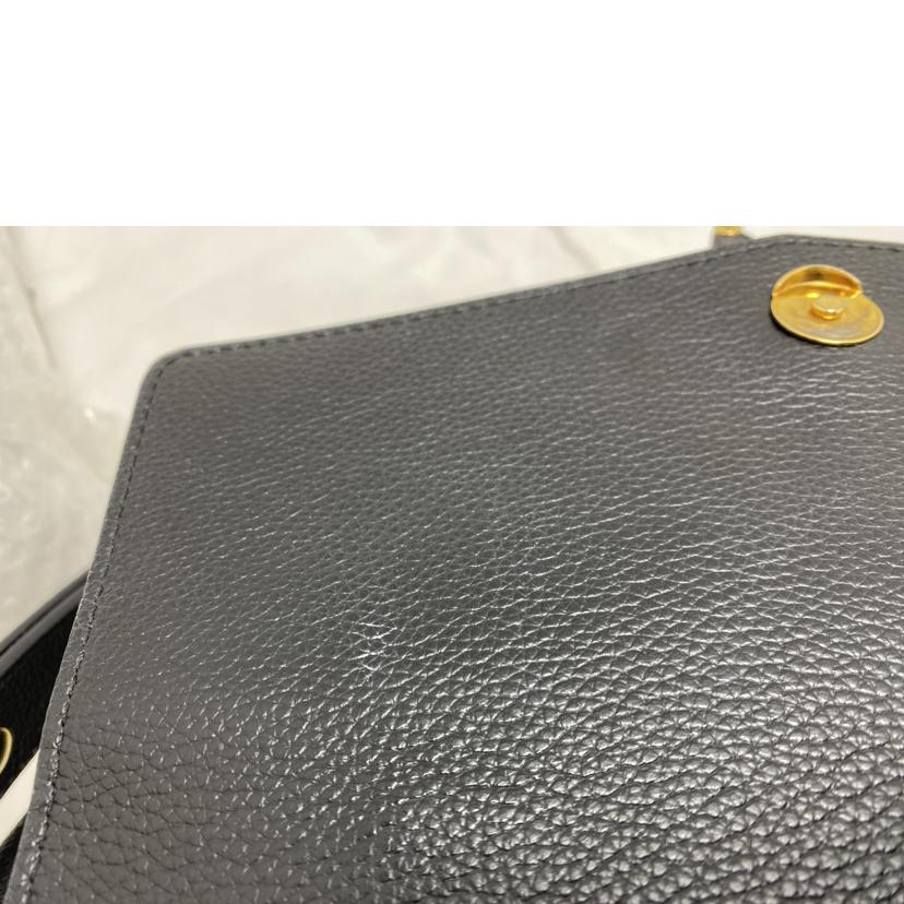 VERSACE ヴェルサーチ/ヴィルトゥス　2WAYレザーハンド/1013351//Bランク/51