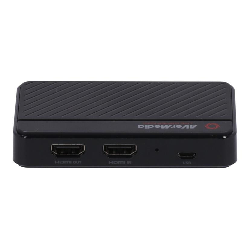 AVerMedia アバーメディア　/ゲームキャプチャー／Live　Gamer　MINI/GC311//5312214600393/Bランク/62