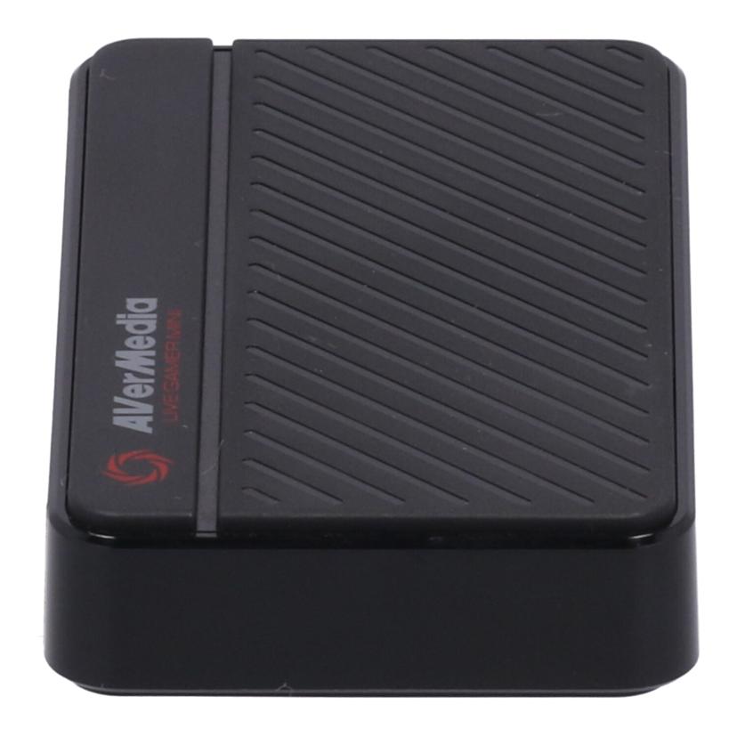 AVerMedia アバーメディア　/ゲームキャプチャー／Live　Gamer　MINI/GC311//5312214600393/Bランク/62