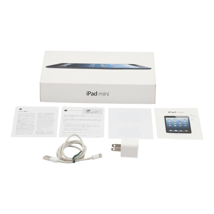 Apple アップル/iPad　mini　Wi－Fi　16GB/MD528J/A//DLXKJFDMF193/Bランク/70