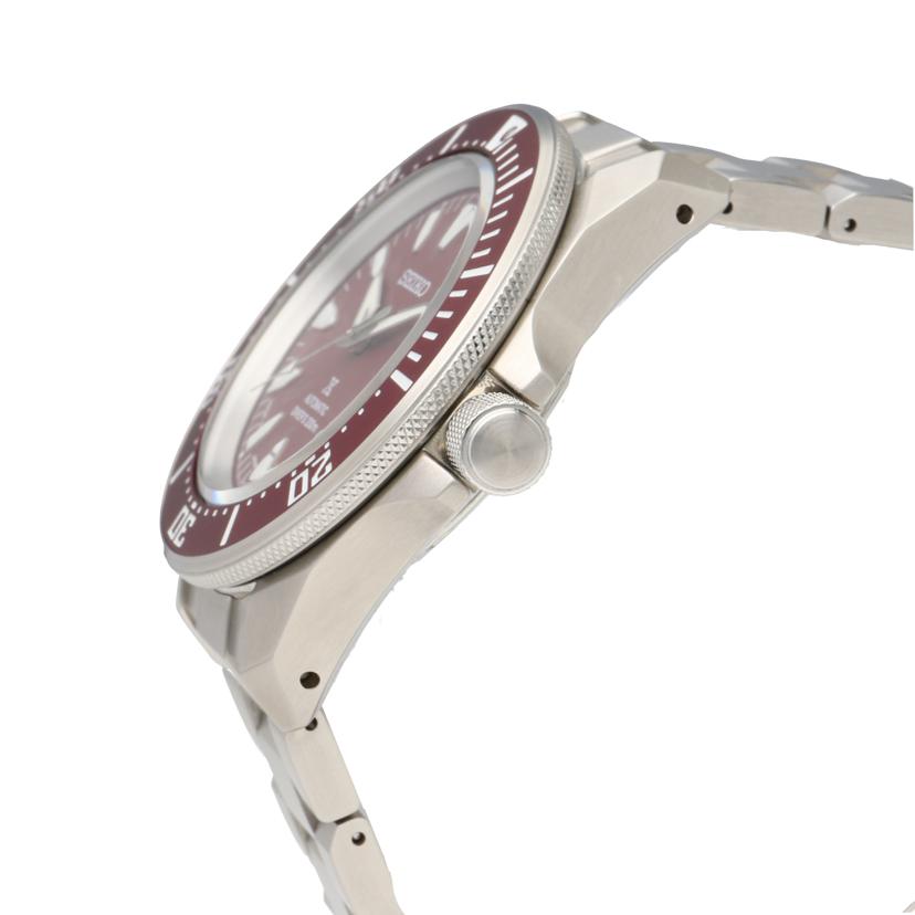 SEIKO セイコー/プロスペックスダイバースキューバ／レッド/4R35-06K0//430***/Aランク/78