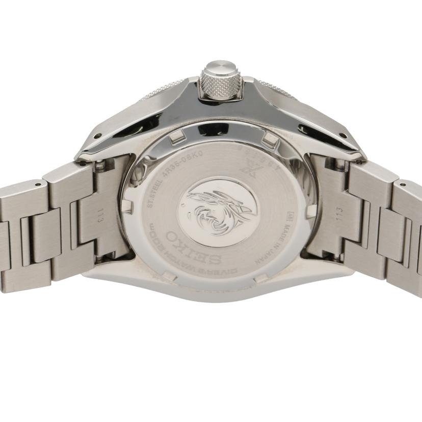 SEIKO セイコー/プロスペックスダイバースキューバ／レッド/4R35-06K0//430***/Aランク/78