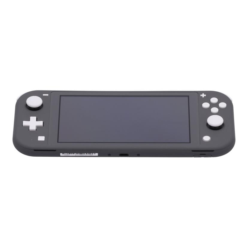 Nintendo 任天堂 ニンテンドー　/Nintendo　Switch　Lite　本体/HDH-S-GAZAA//XJJ10027471783/ABランク/67