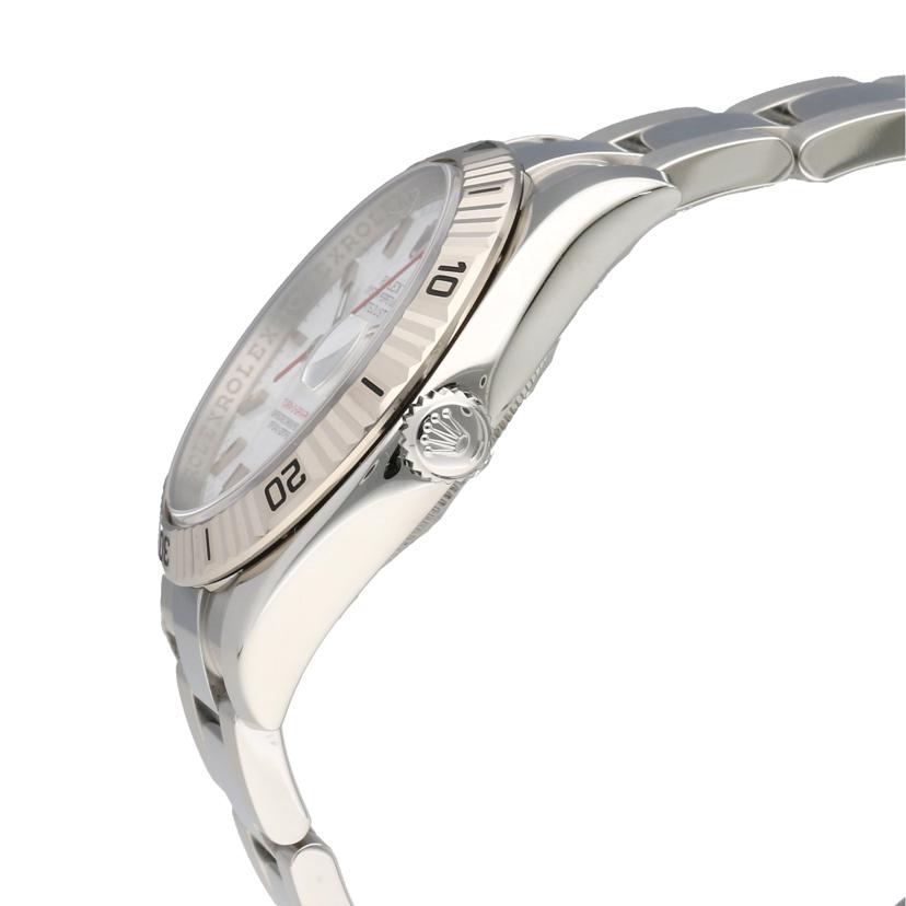 ROLEX ロレックス/デイトジャスト・ターノグラフ・ホワイト/D番/116264//D39***********/SAランク/75