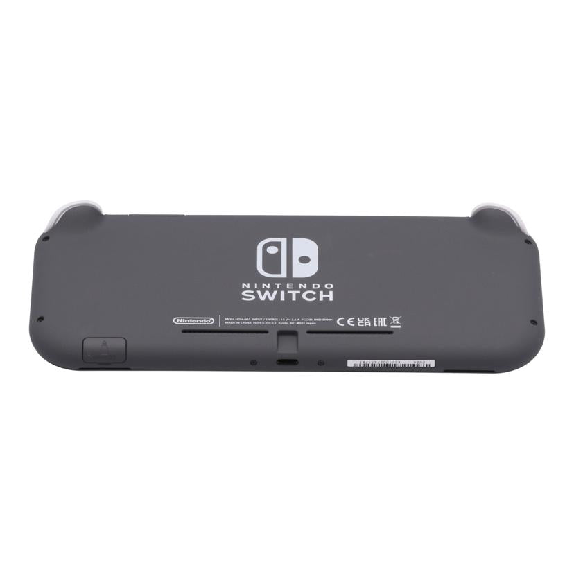 Nintendo 任天堂 ニンテンドー　/Nintendo　Switch　Lite　本体/HDH-S-GAZAA//XJJ10027471783/ABランク/67