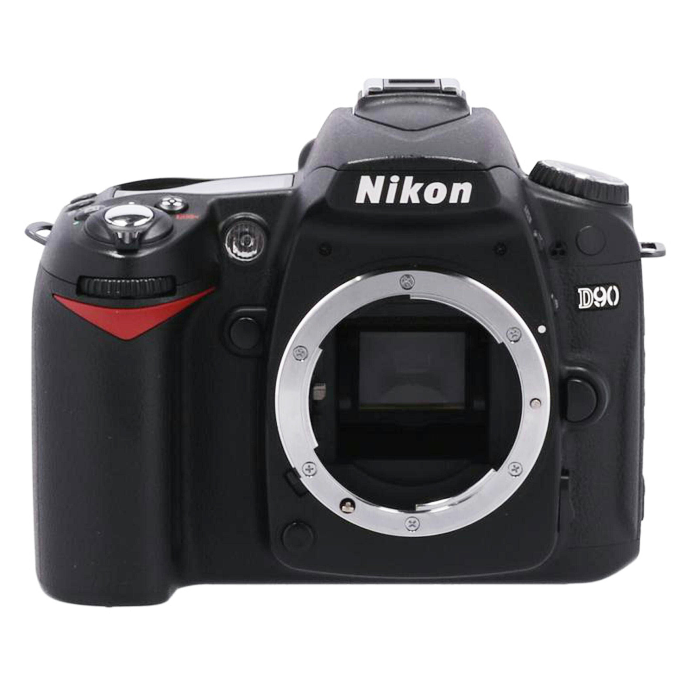 Nikon ニコン　/デジタル一眼　ボディ／D90/D90 ﾎﾞﾃﾞｨ//2185770/Bランク/05