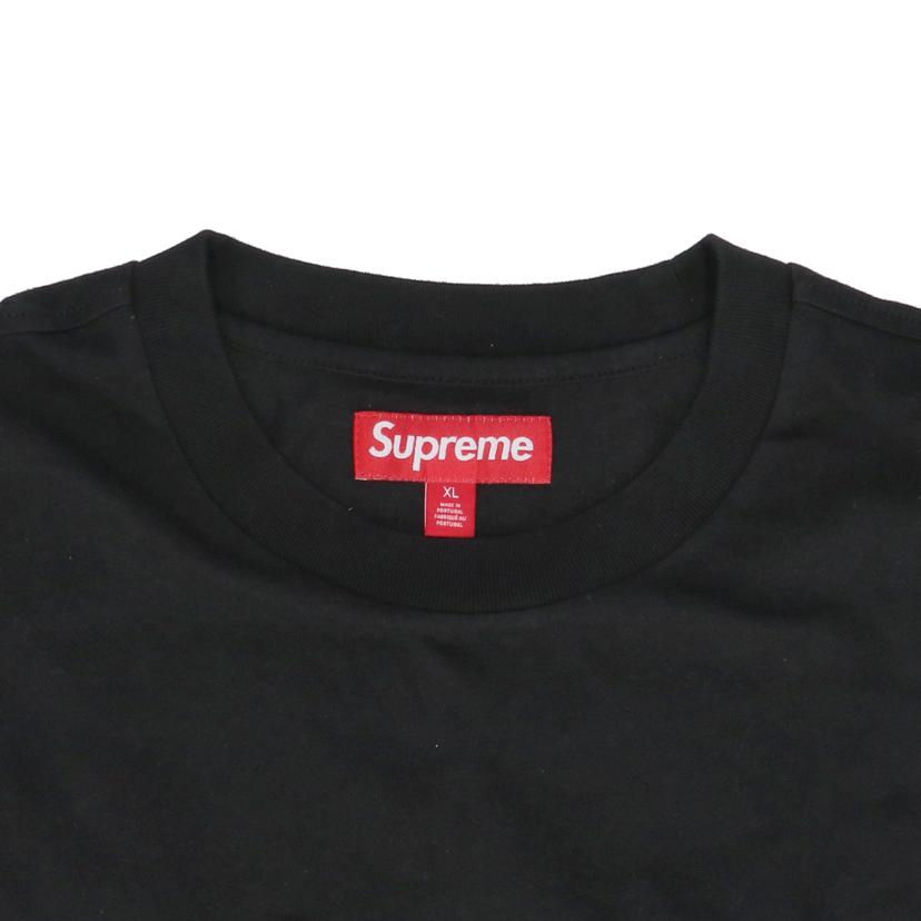 supreme シュプリーム/カーシブロゴT　24//ABランク/85
