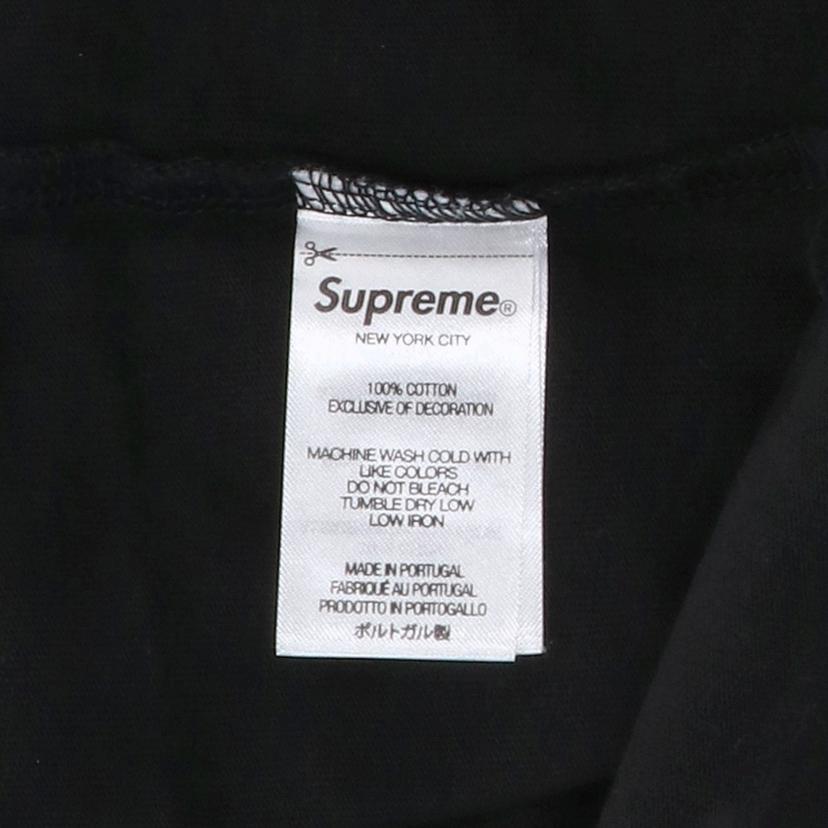 supreme シュプリーム/カーシブロゴT　24//ABランク/85