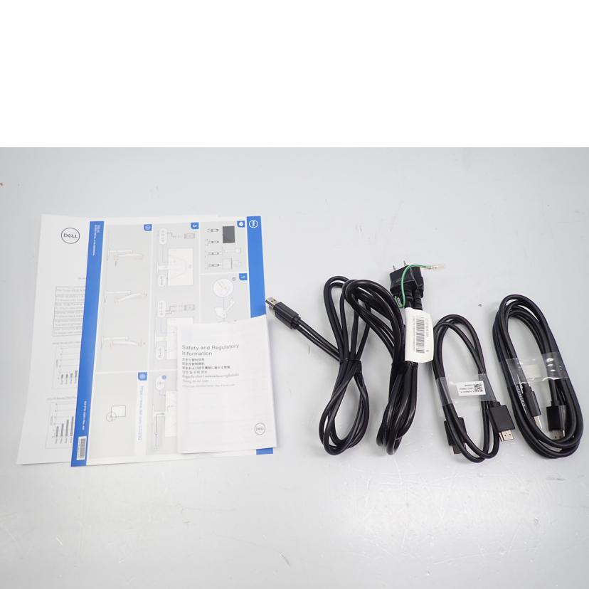 DELL DELL/4Kゲーミングモニター/G3223Q//CN-024F3N-WSL00-27G-987U/Bランク/62