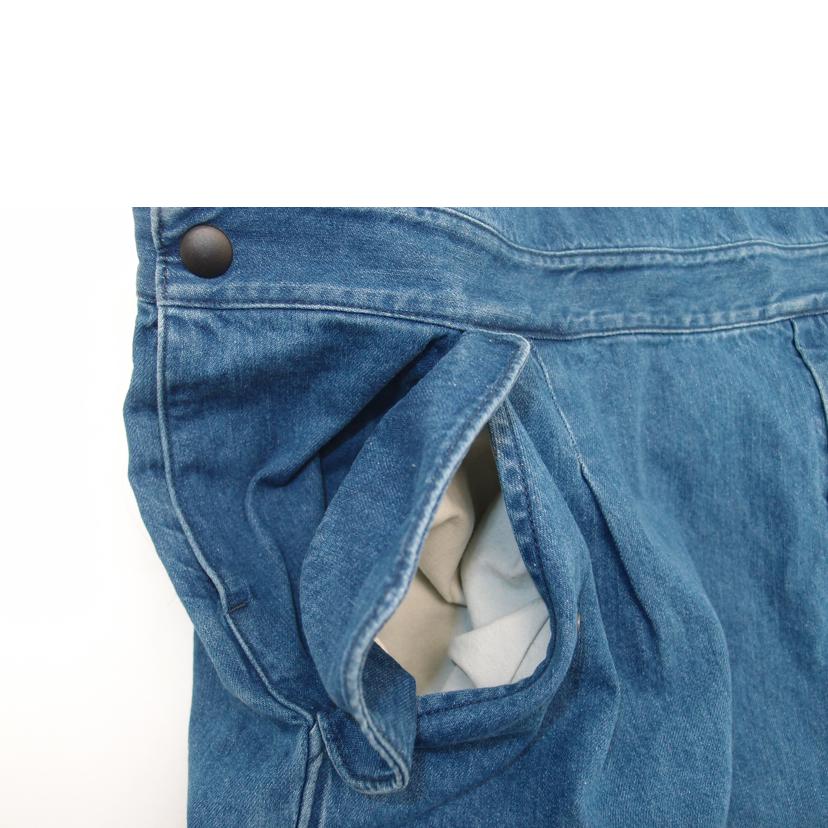 GORDON　MILLER ゴードンミラー/デニムオーバーオール//Aランク/69