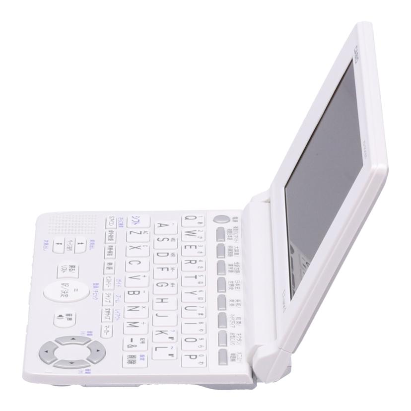 CASIO カシオ　/電子辞書／EX－word/DX-SC4300//749EW62BA014186/Aランク/62