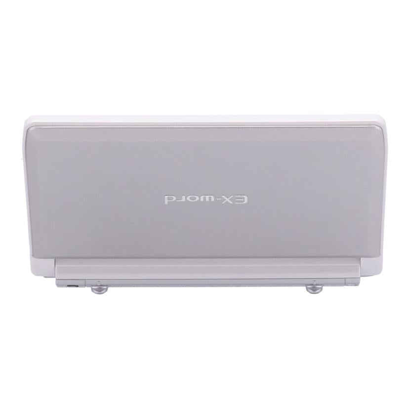 CASIO カシオ　/電子辞書／EX－word/DX-SC4300//749EW62BA014186/Aランク/62