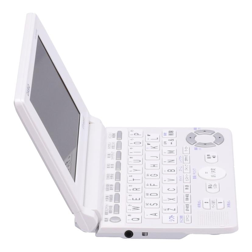CASIO カシオ　/電子辞書／EX－word/DX-SC4300//749EW62BA014186/Aランク/62