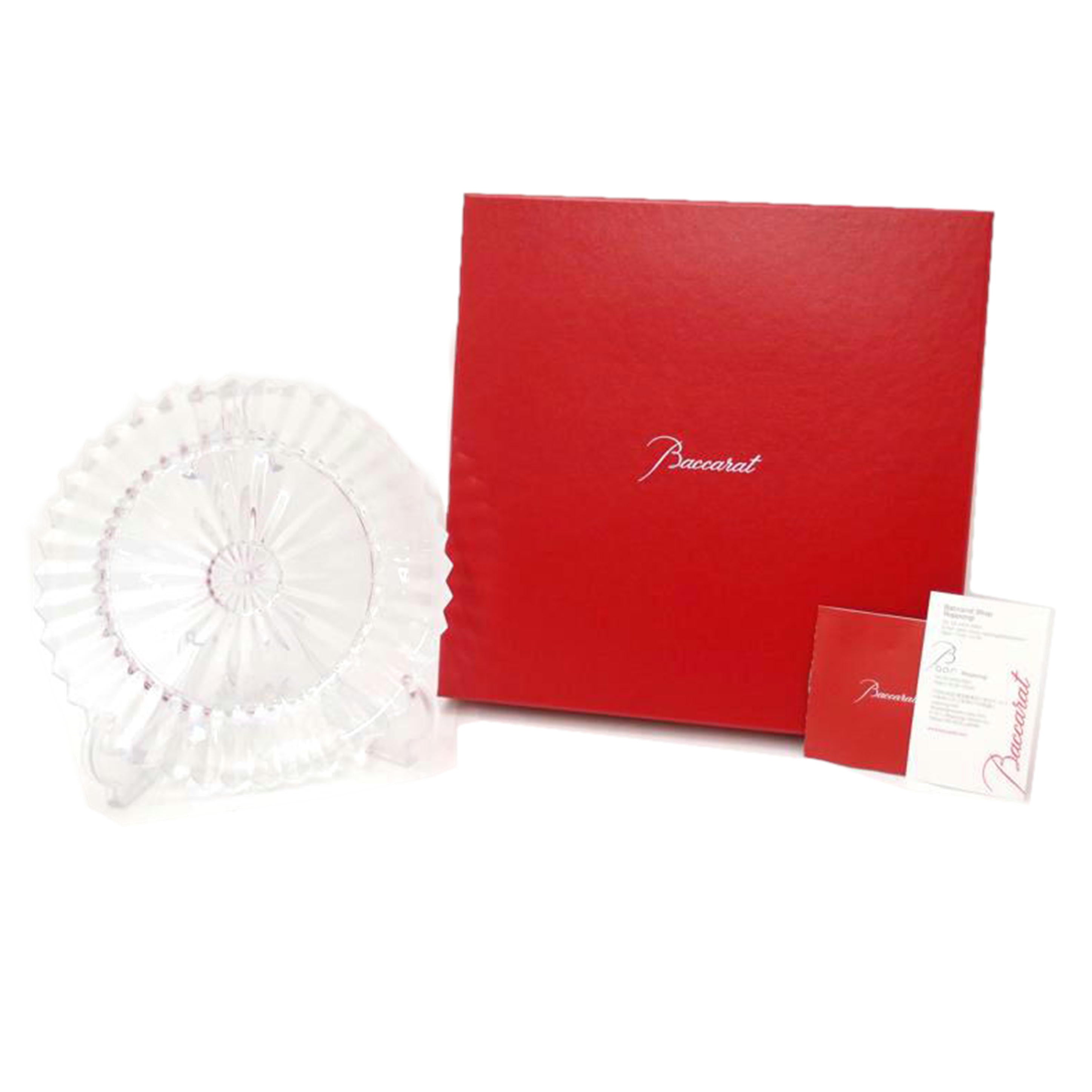 バカラ バカラ/バカラ　ミルニュイ　19cm//Aランク/69