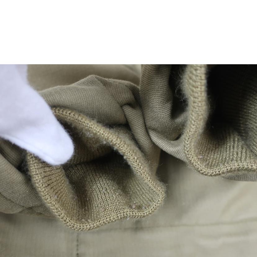 HOUSTON ヒューストン/デッキジャケット　DECK　JACKET　サイズ40　約Lサイズ　ライトカーキ/65913//Aランク/65