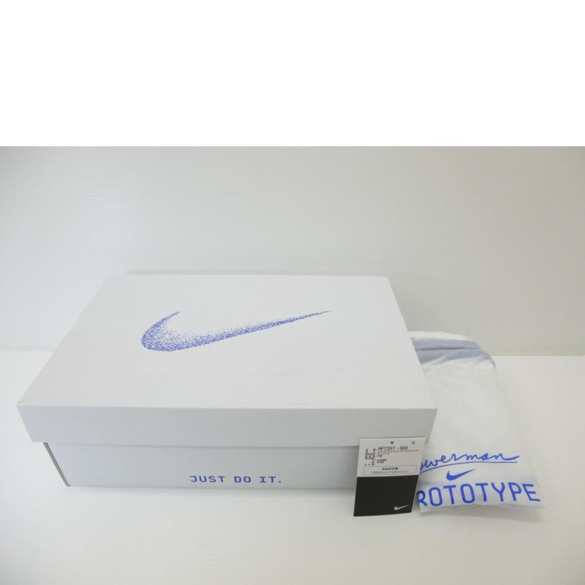 NIKE ナイキ/AirZoomAlphafly3Blueprint＂MultiColor＂/HF7357-900//Bランク/88