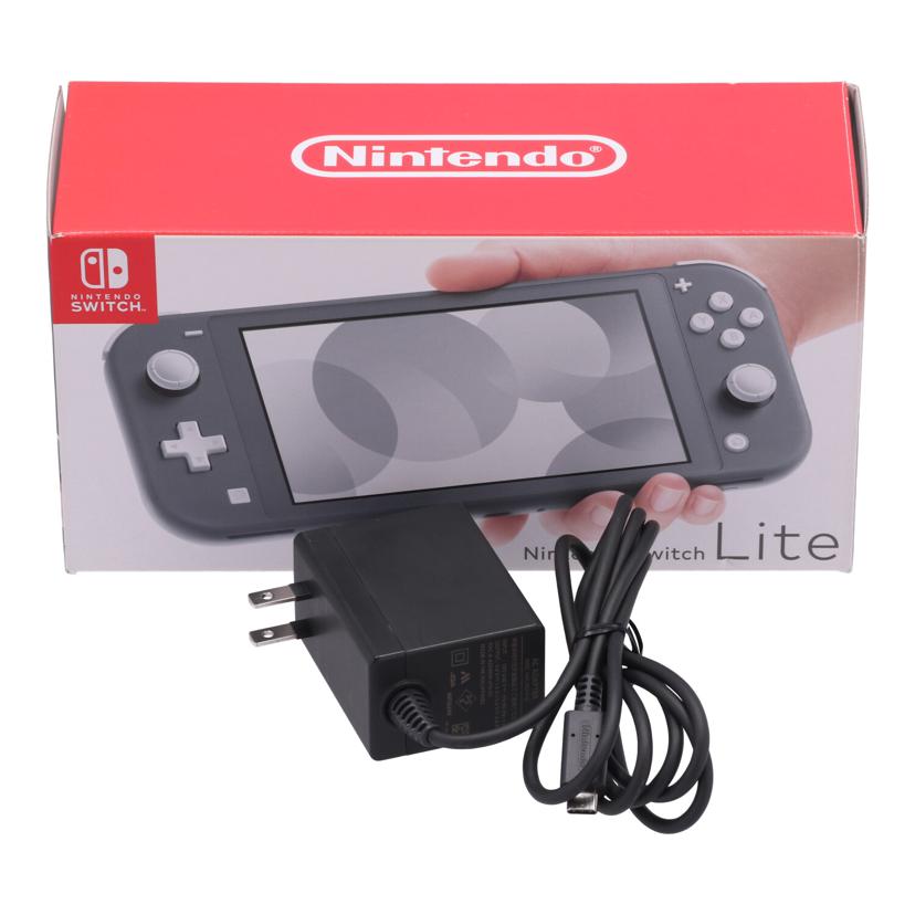 NINTENDO 任天堂 ニンテンドー　/Nintendo　Switch　Lite　本体/HDH-S-GAZAA//XJJ70014799580/Bランク/67