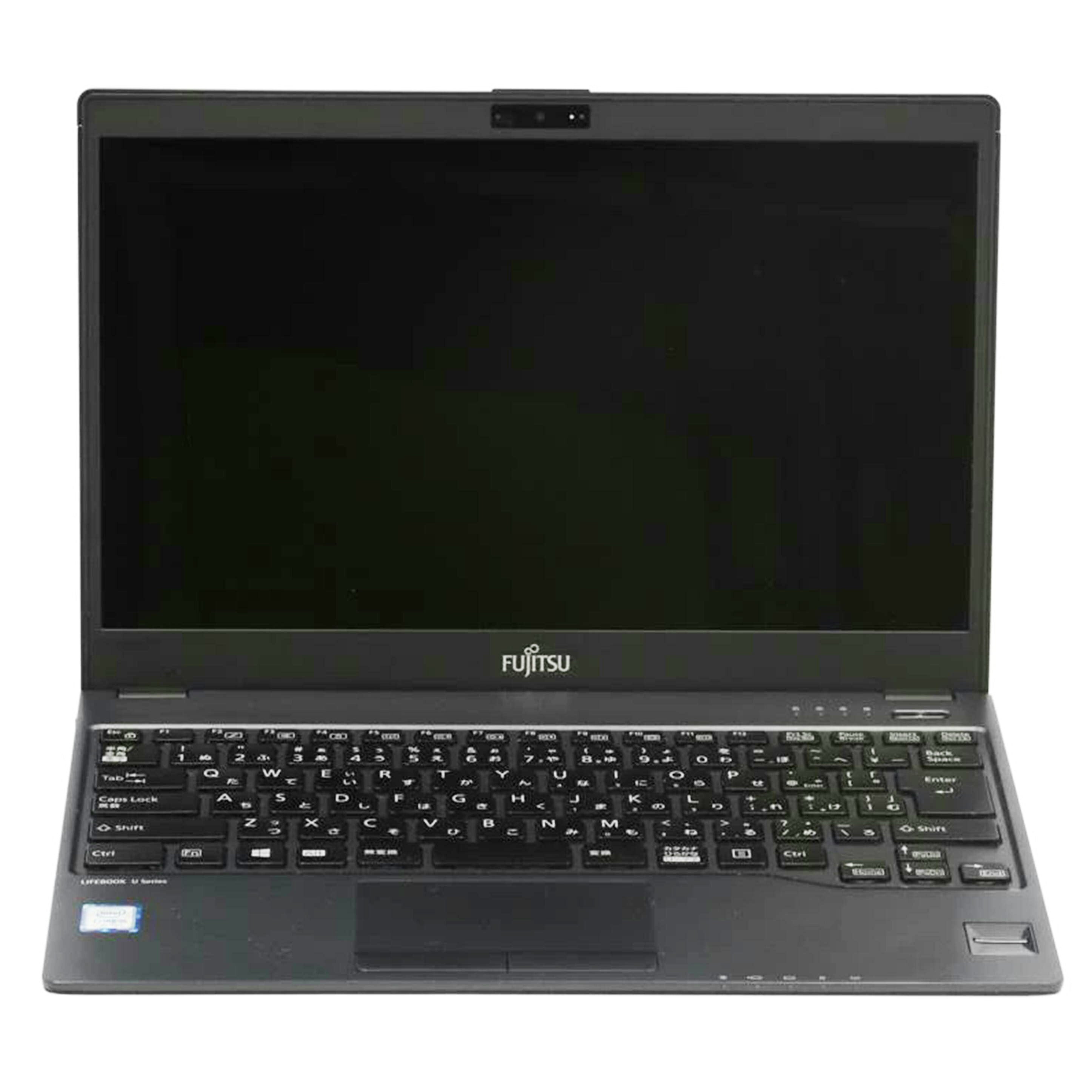 FUJITSU　 富士通 フジツウ　/Win11ノートPC／LIFEBOOK　U938/FMVU17009//R9411949/Bランク/84