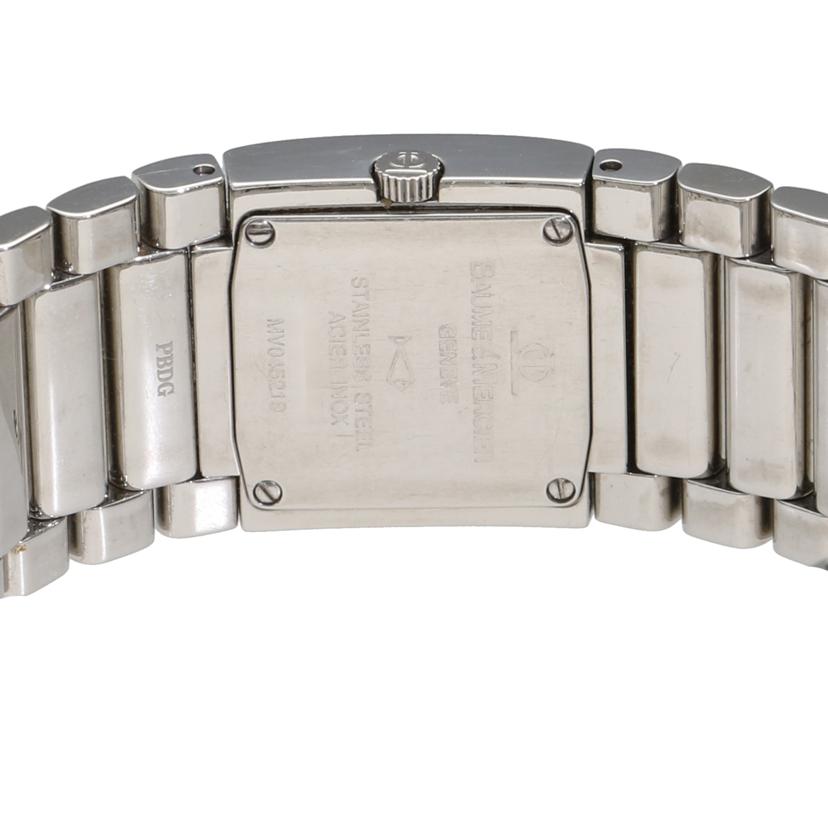 BAUNE＆MERCIER ボーム＆メルチェ/キャットウォーク12Pダイヤレディースクォーツ/MV045219//406****/ABランク/89