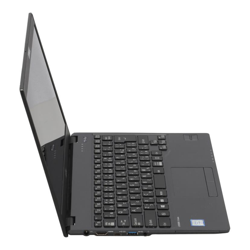 FUJITSU　 富士通 フジツウ　/Win11ノートPC／LIFEBOOK　U938/FMVU17009//R9411949/Bランク/84