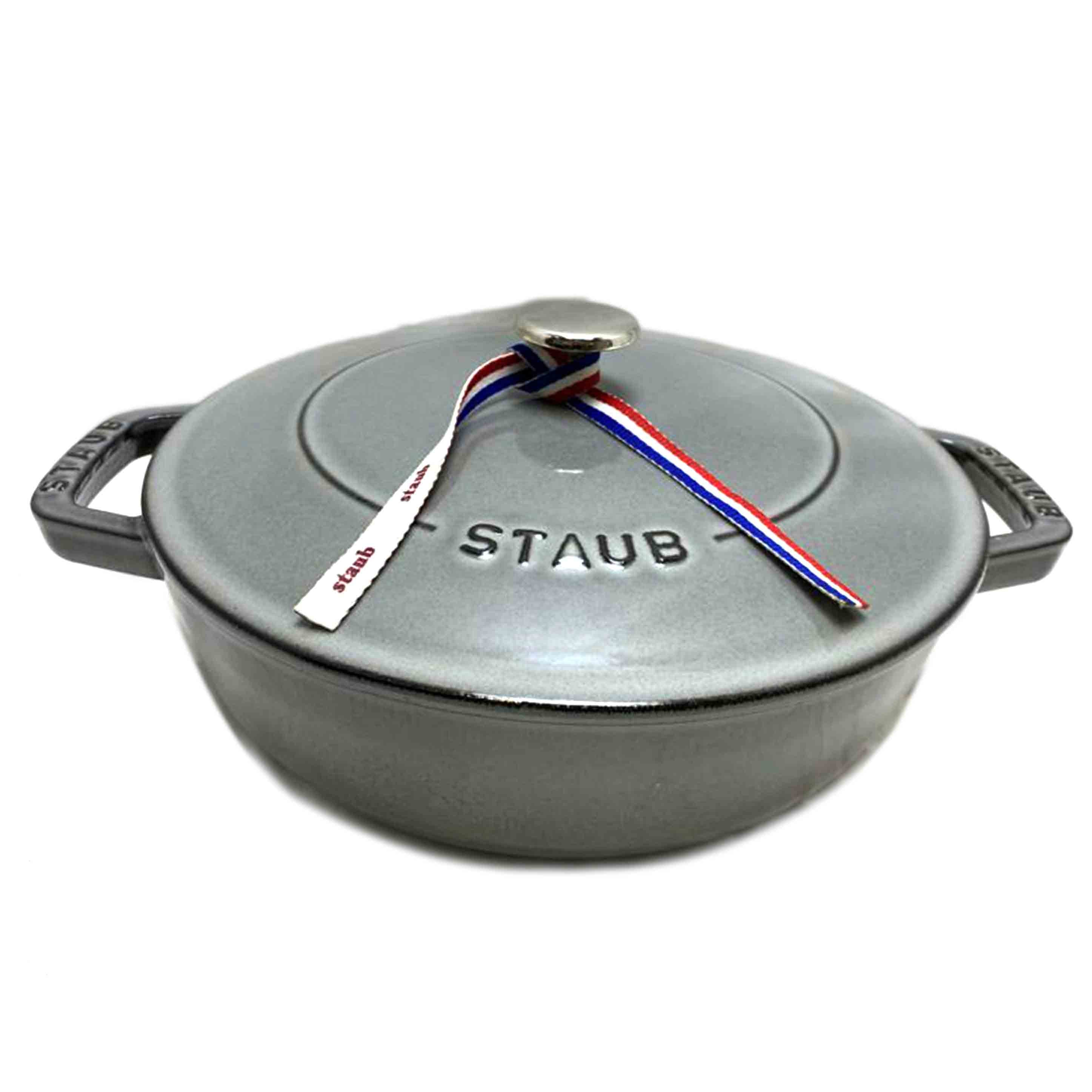 STAUB ストーブ/無水鍋　直径25cm//Bランク/51
