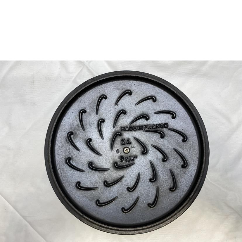 STAUB ストーブ/無水鍋　直径25cm//Bランク/51