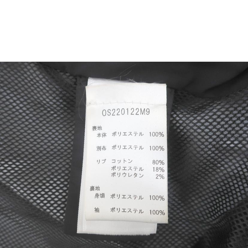 MICHAEL　KORS マイケルコース/総柄ジャケット　MK柄　Mサイズ　ブラック/OS220122M9//Aランク/65