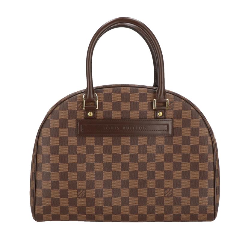 LOUIS VUITTON ルイヴィトン/ノリータ／ダミエ/N41455//SP0***/Aランク/91