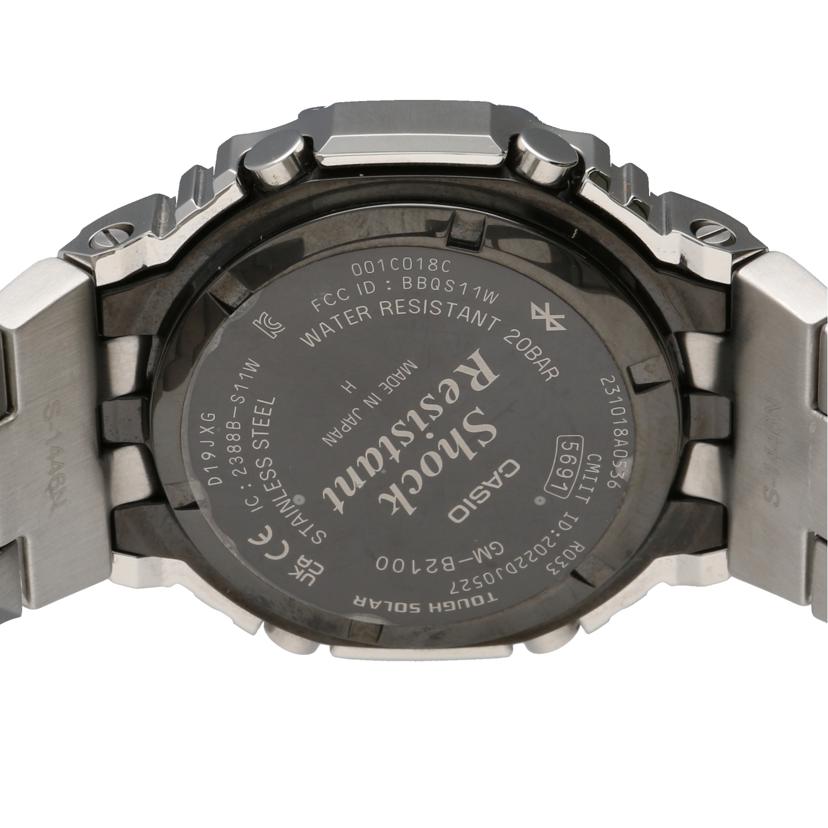 CASIO カシオ/G－SHOCK／GM－B2100/GM-B2100//001*****/Aランク/20