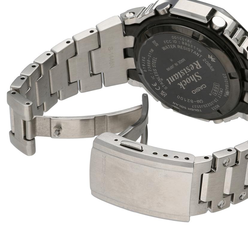CASIO カシオ/G－SHOCK／GM－B2100/GM-B2100//001*****/Aランク/20