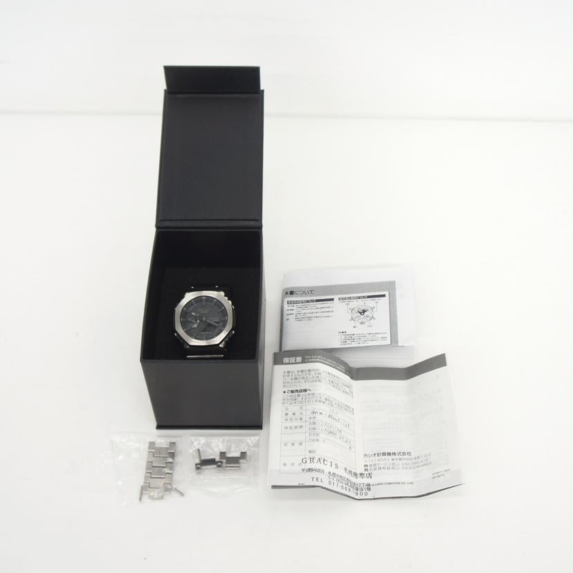 CASIO カシオ/G－SHOCK／GM－B2100/GM-B2100//001*****/Aランク/20