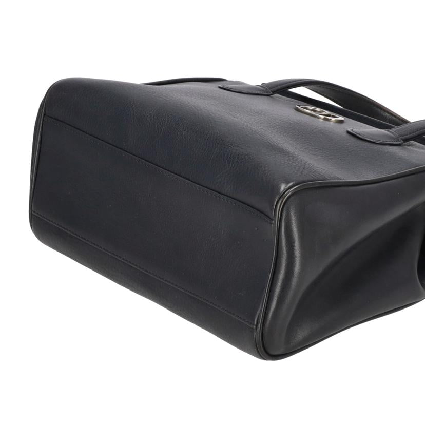 Dior ディオール/CDロゴヴィンテージロゴハンドバッグ//ABランク/91