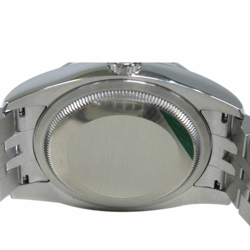 ROLEX ロレックス/デイトジャスト／黒文字盤/116234//4U8*****/Aランク/84