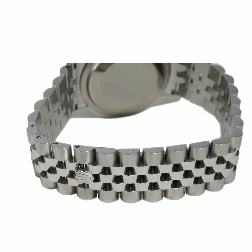 ROLEX ロレックス/デイトジャスト／黒文字盤/116234//4U8*****/Aランク/84