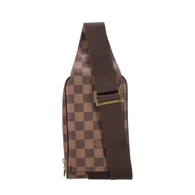 LOUIS VUITTON LOUIS VUITTON/ジェロニモス／ダミエ／エベヌ/N51994//CA1***/Aランク/78