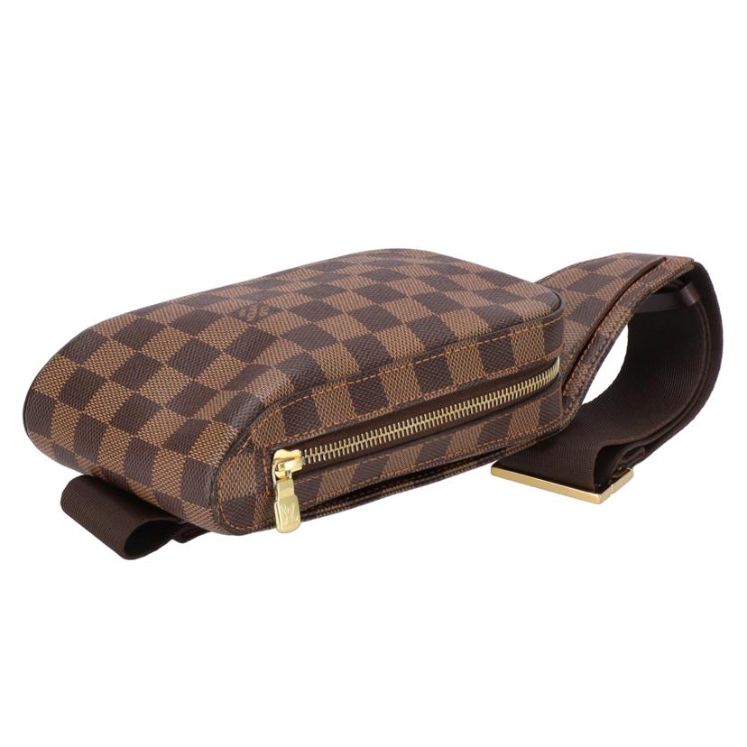 LOUIS VUITTON LOUIS VUITTON/ジェロニモス／ダミエ／エベヌ/N51994//CA1***/Aランク/78