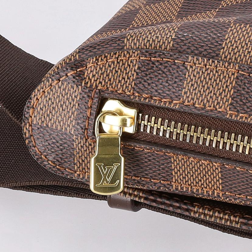 LOUIS VUITTON LOUIS VUITTON/ジェロニモス／ダミエ／エベヌ/N51994//CA1***/Aランク/78