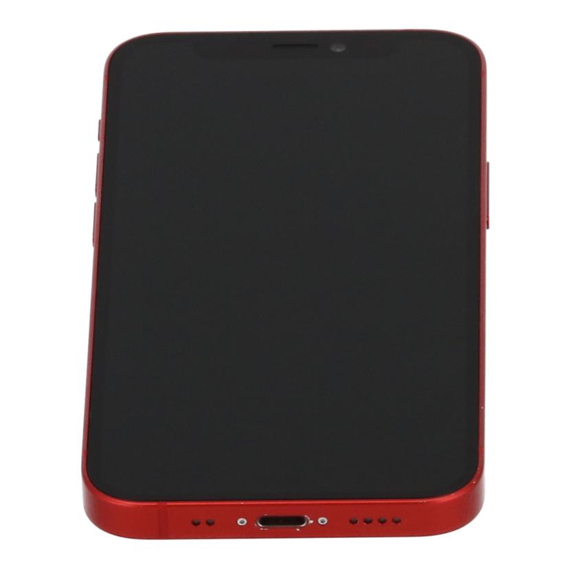 Apple docomo アップル /iPhone12 mini 128GB （PRODUCT）RED/MGDN3J/A//FD1DM14G0GQH/Bランク/84
