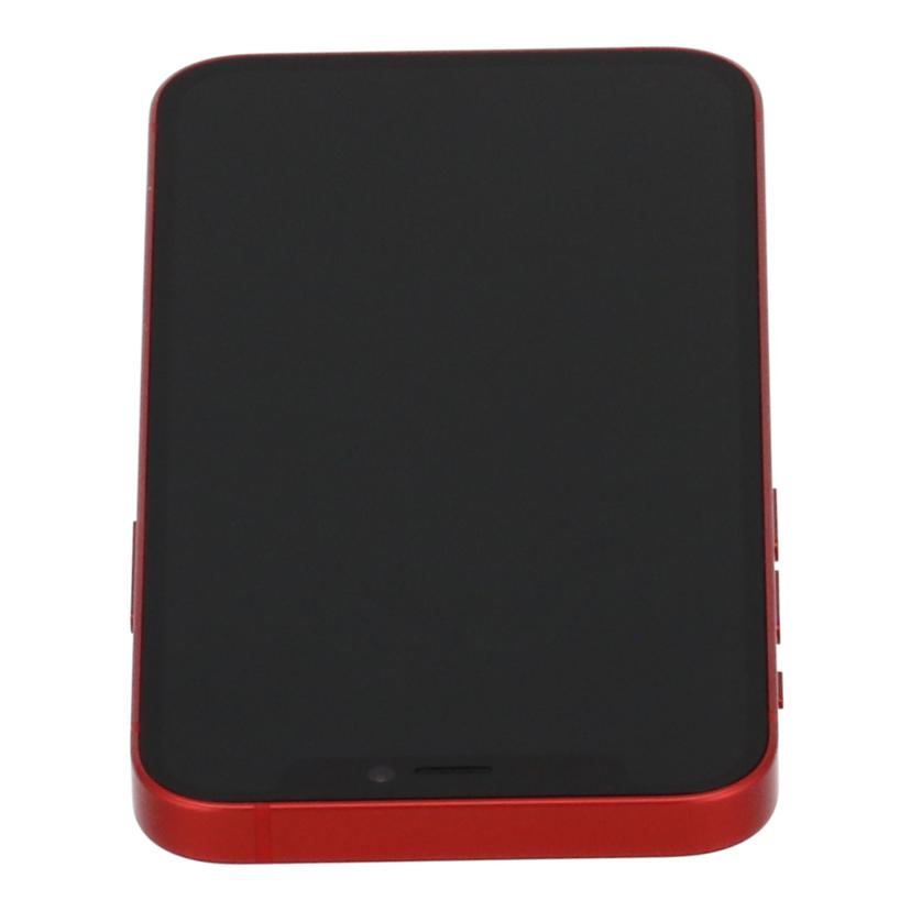 Apple docomo アップル /iPhone12 mini 128GB （PRODUCT）RED/MGDN3J/A//FD1DM14G0GQH/Bランク/84